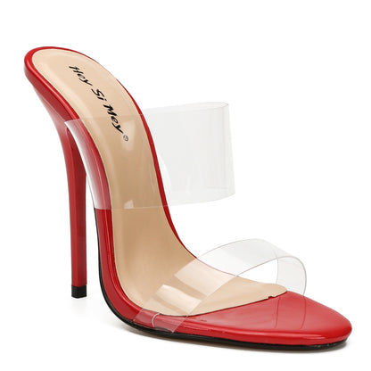 Elevate Your Style with Elegant 13cm Crossdresser Heels - Perfect for Fashionistas