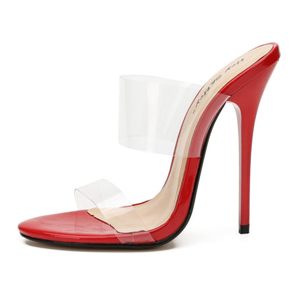 Elevate Your Style with Elegant 13cm Crossdresser Heels - Perfect for Fashionistas