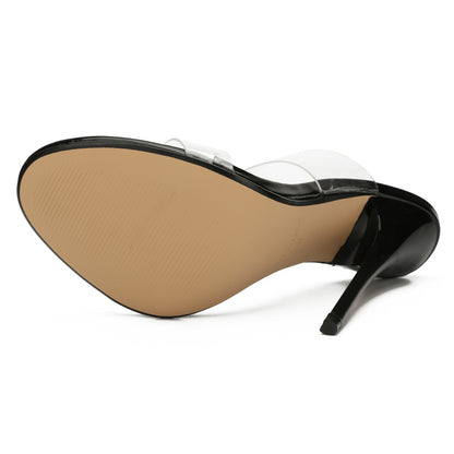 Elevate Your Style with Elegant 13cm Crossdresser Heels - Perfect for Fashionistas