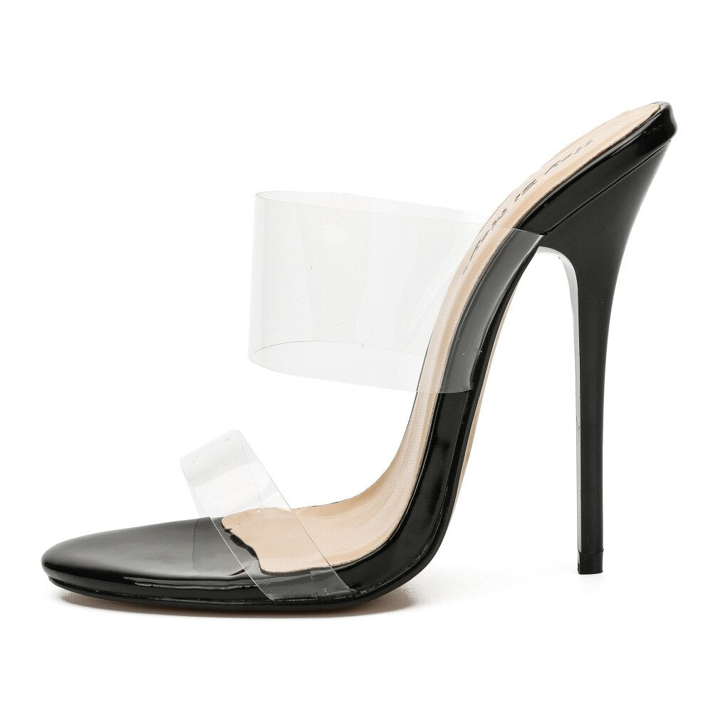 Elevate Your Style with Elegant 13cm Crossdresser Heels - Perfect for Fashionistas