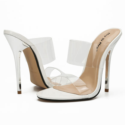 Elevate Your Style with Elegant 13cm Crossdresser Heels - Perfect for Fashionistas