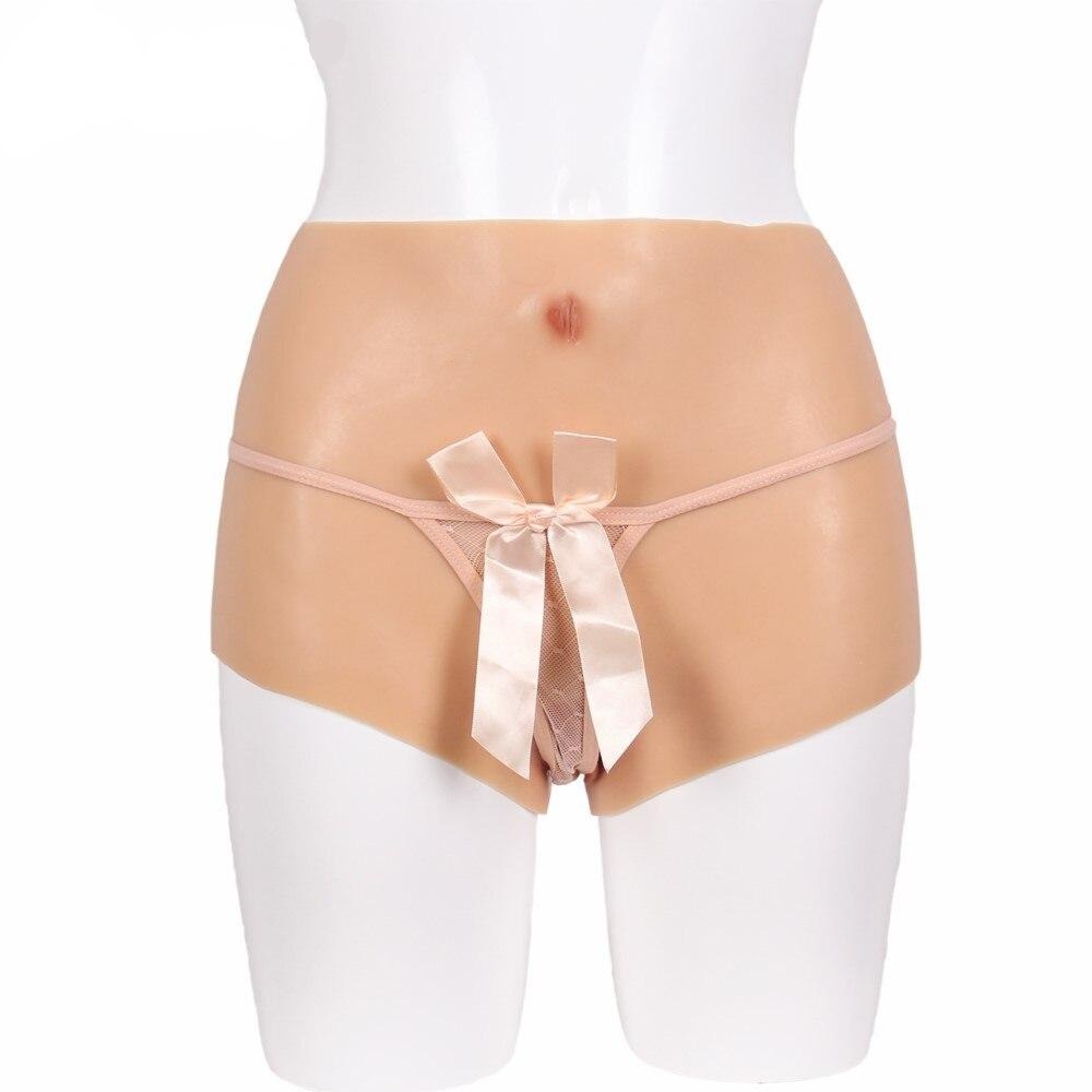 Plus Size Silicone Hip-Shaping Panties for Crossdressers - Image 1