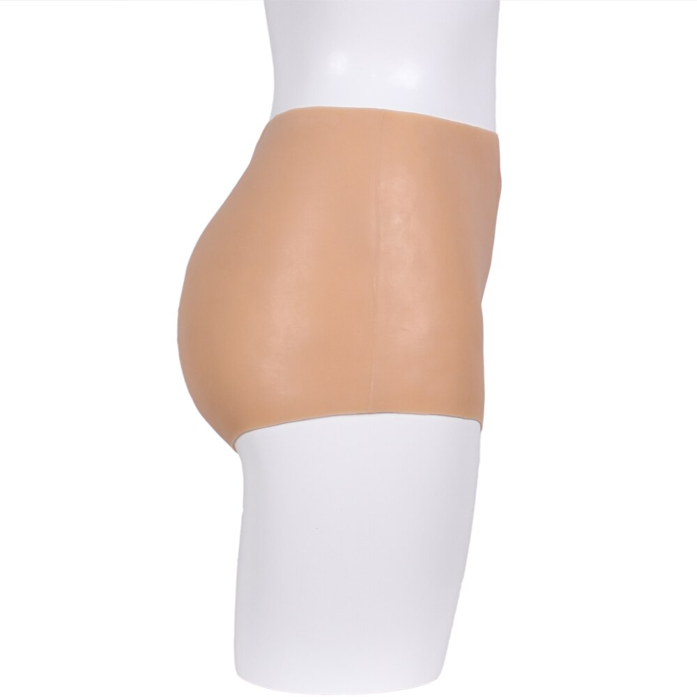 Plus Size Silicone Hip-Shaping Panties for Crossdressers - Image 4