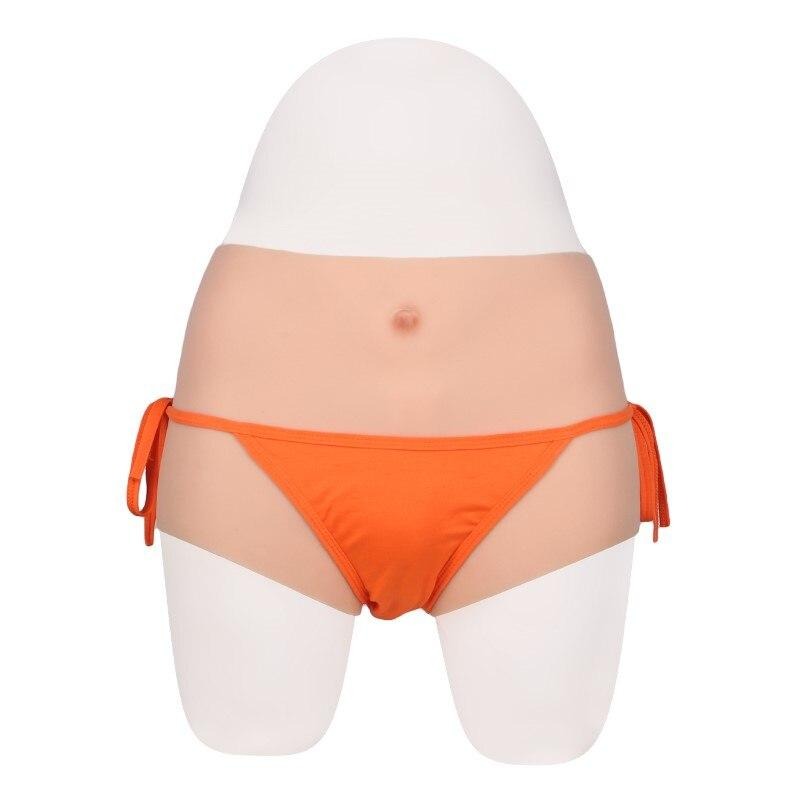 Silicone Appearance Panties for Crossdressers - Style 7 - Image 1