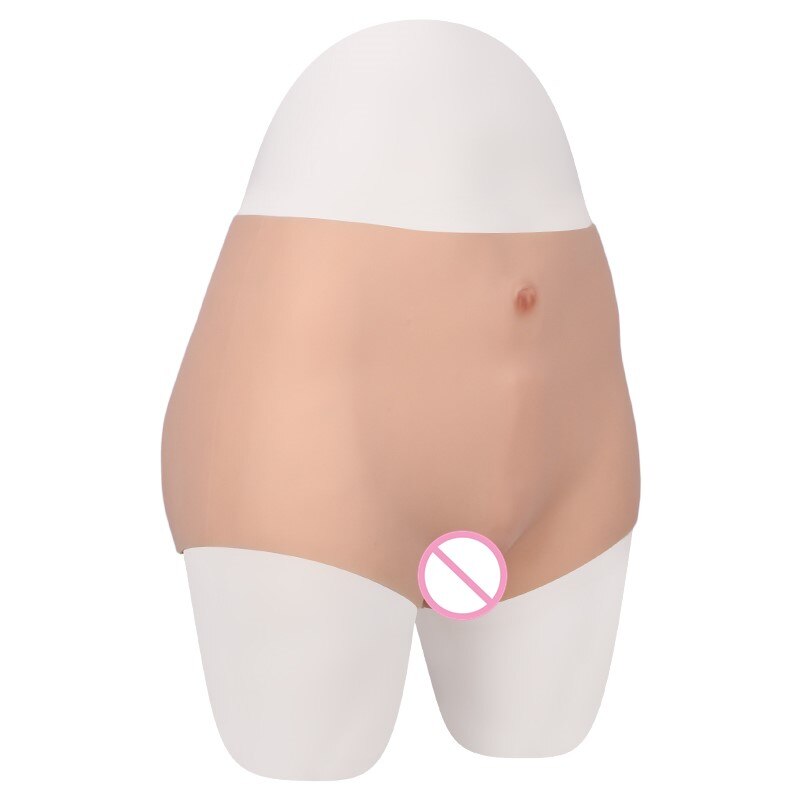Silicone Appearance Panties for Crossdressers - Style 7 - Image 6
