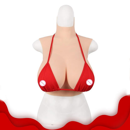 Transgender Big Tits H Cup Breast Forms