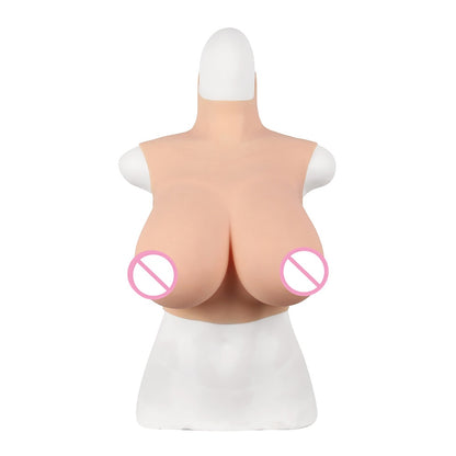 Transgender Big Tits H Cup Breast Forms