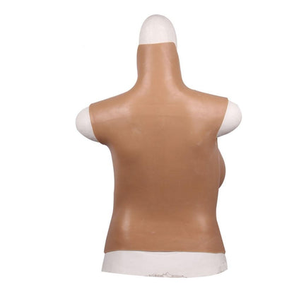 Realistic and Comfortable Silicone Breast Forms - Perfect for Crossdressers, Transgender Women