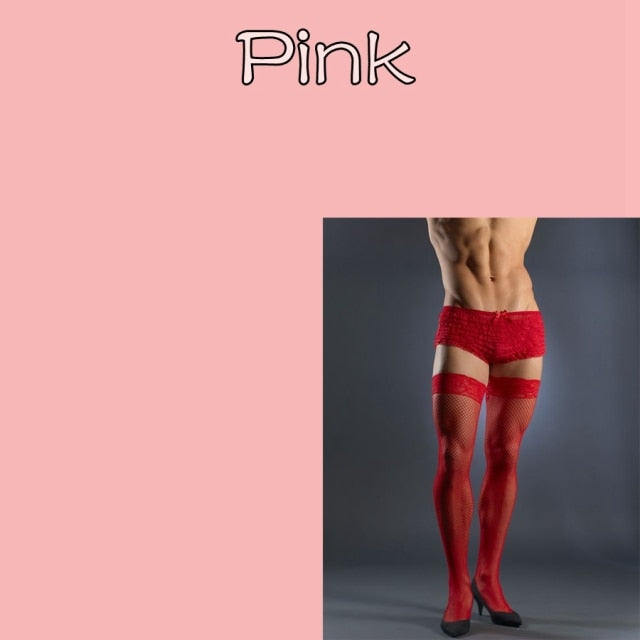 Hosiery for Crossdressers - Style 2 - Image 5