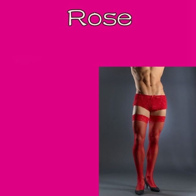 Hosiery for Crossdressers - Style 2 - Image 2