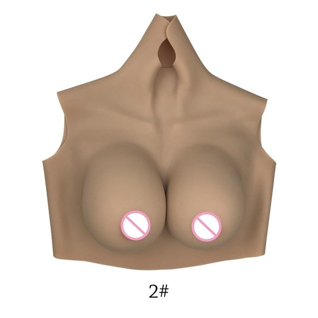 Transgender Big Tits H Cup Breast Forms
