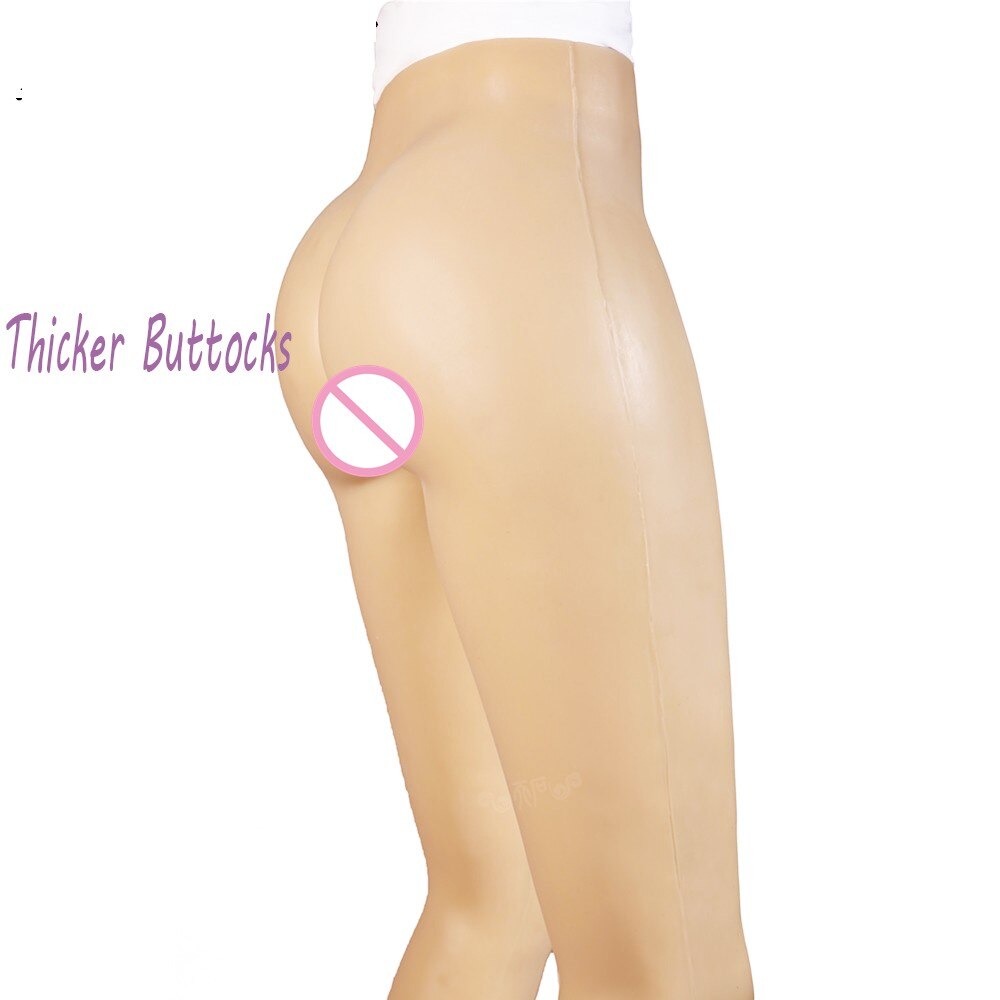 Silicone Appearance Panties for Crossdressers - Style 2 - Image 5