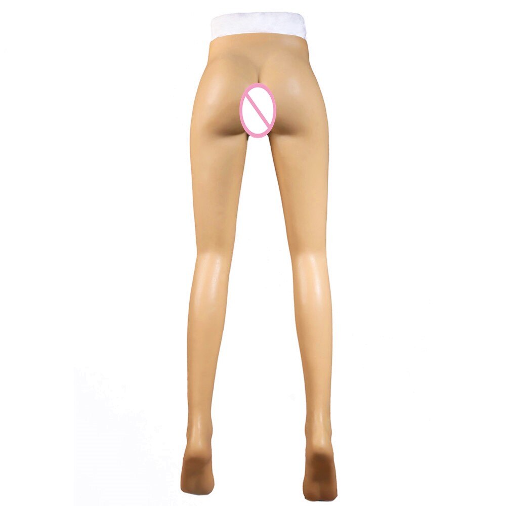 Silicone Appearance Panties for Crossdressers - Style 2 - Image 6