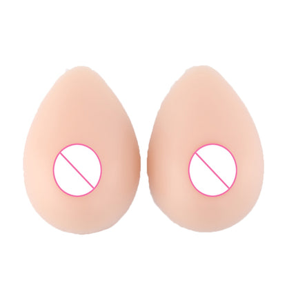 Silicone Breast Forms for Crossdresser