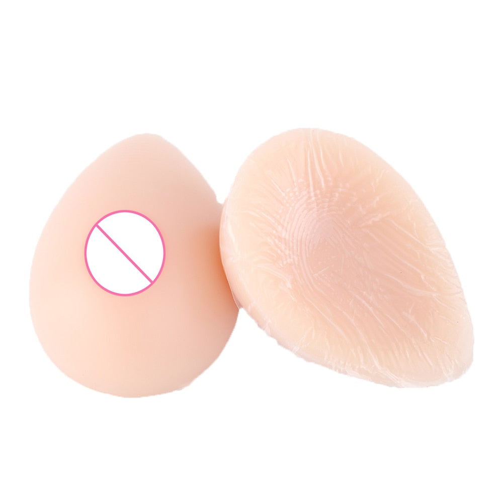 Teardrop Silicone Breast Forms - product image 14