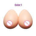 Teardrop Silicone Breast Forms - product image 10