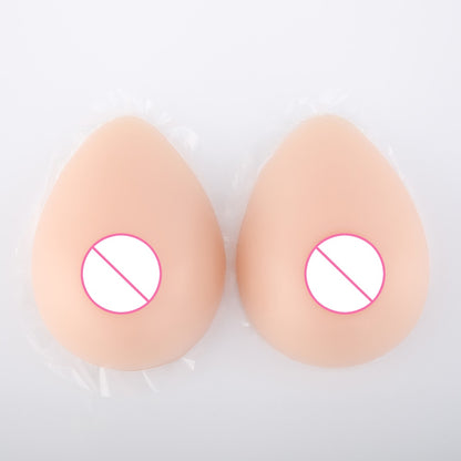 Silicone Breast Forms for Crossdresser