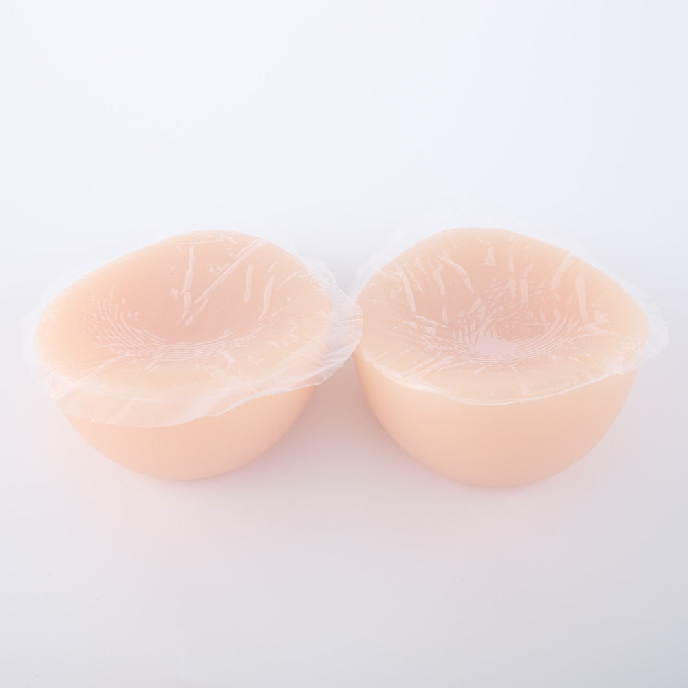 Teardrop Silicone Breast Forms - product image 9