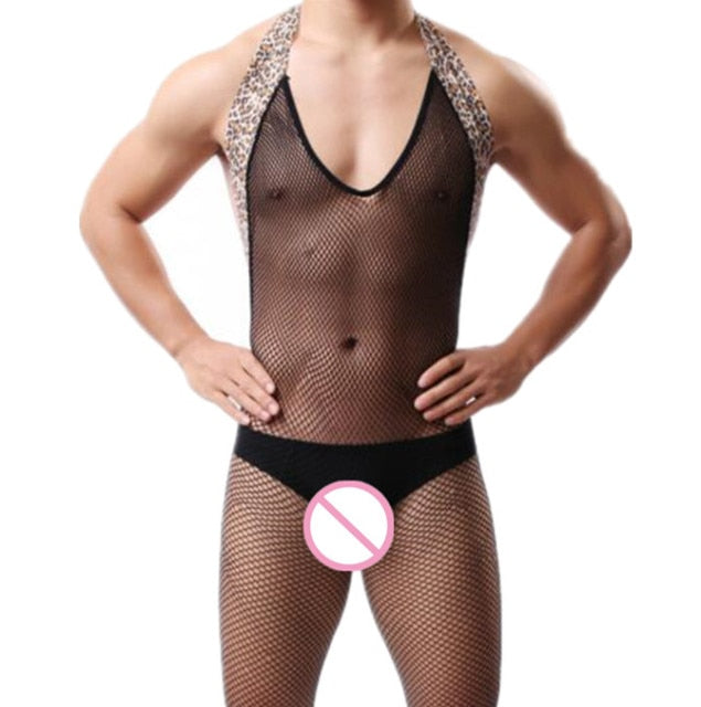 Bodystocking for Crossdressers - Style 3 - Image 9