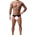 Bodystocking for Crossdressers - Style 3 - Image 18