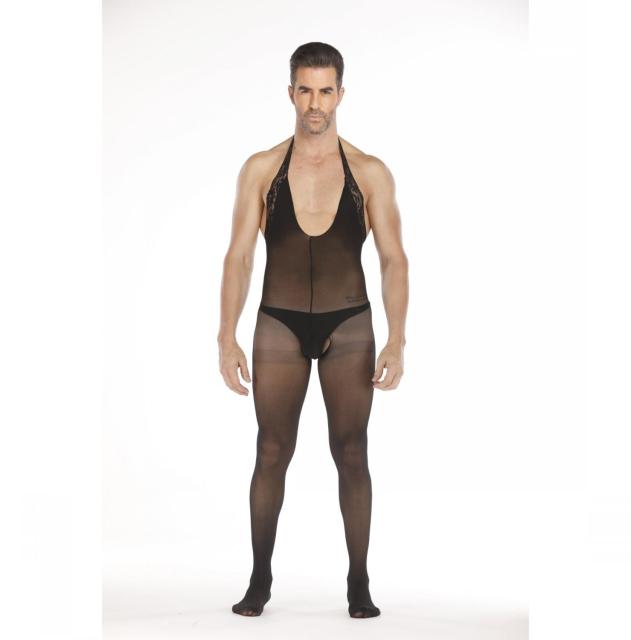 Bodystocking for Crossdressers - Style 5 - Image 17