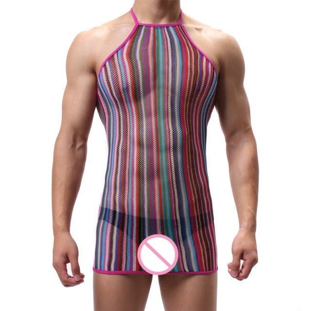Bodystocking for Crossdressers - Style 5 - Image 7