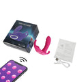 APP Remote Control Vibrator - Couples' Adult Toy for G-Spot and Clitoris Stimulation, Vagina - Image 8