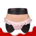 Silicone Appearance Panties for Crossdressers - Style 4 - Image 1