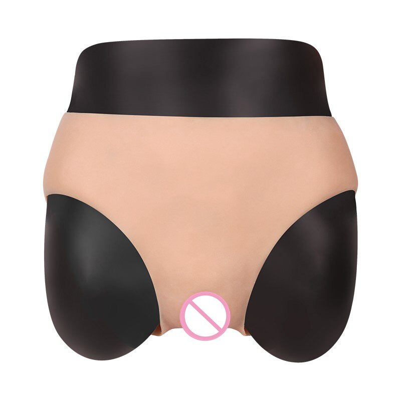 Silicone Appearance Panties for Crossdressers - Style 4 - Image 13