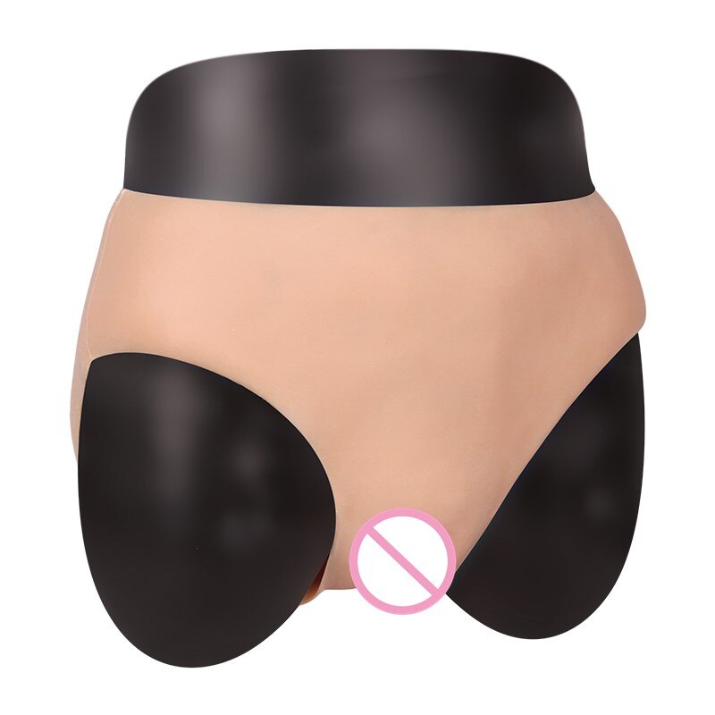 Silicone Appearance Panties for Crossdressers - Style 4 - Image 12