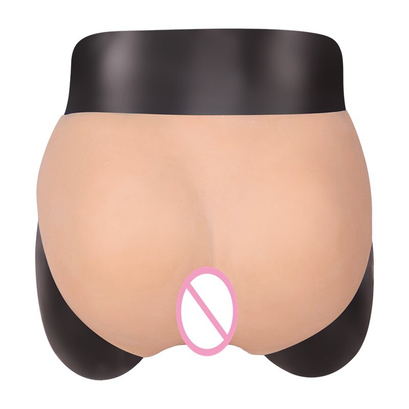 Silicone Appearance Panties for Crossdressers - Style 4 - Image 11
