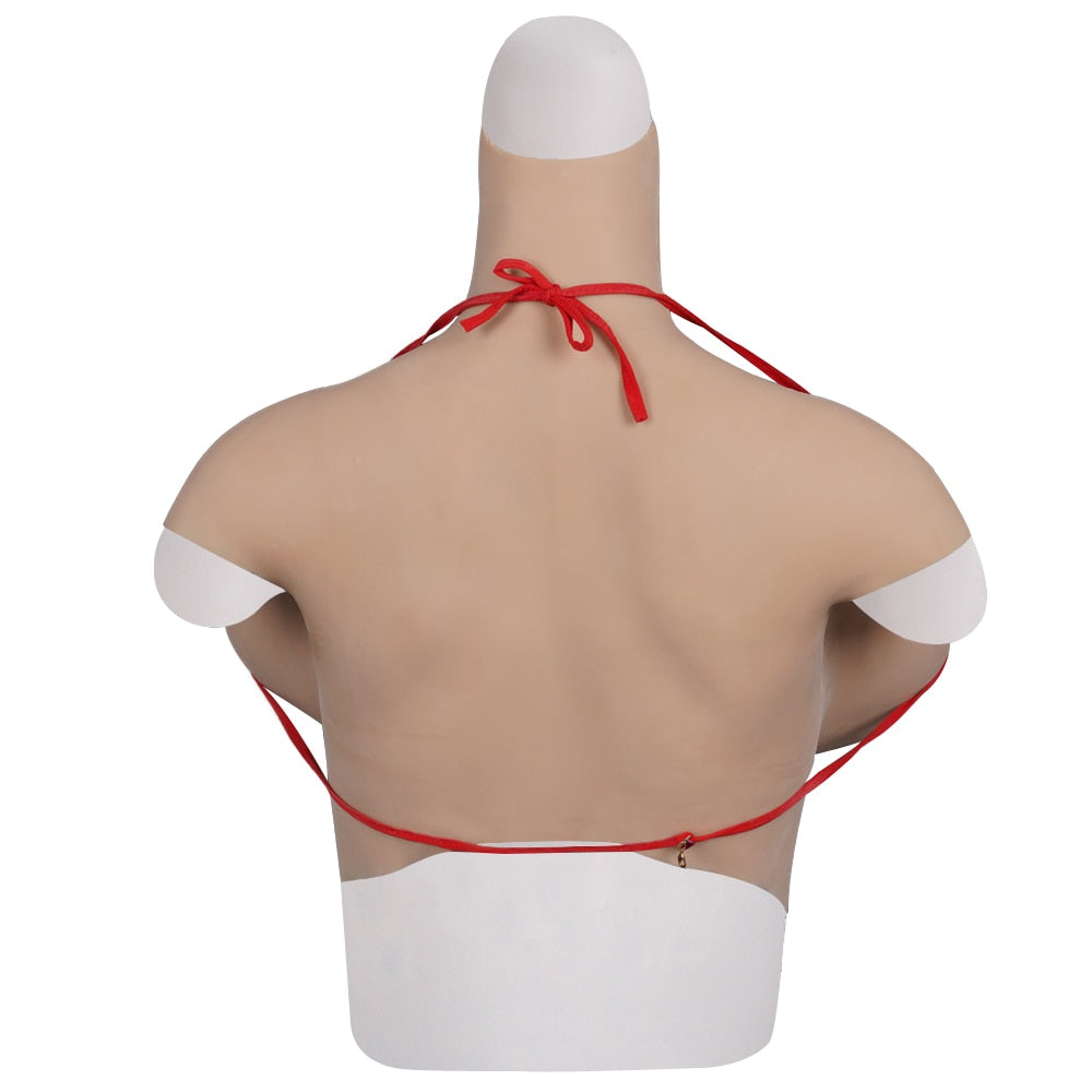 Oversized Z-Cup Silicone Breast Forms - product image 14