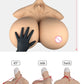 Z cup Breast Forms Fake Boobs For Transgender Crossdresser Cosplay Super Big