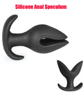 Soft Silicone Anal Plug - Image 1