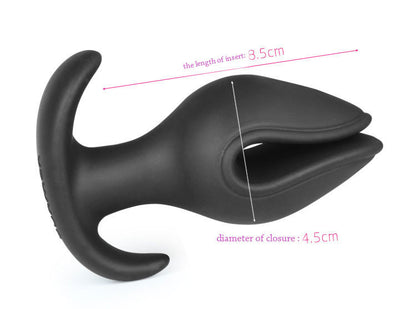 Silky Smooth Sensations: Soft Silicone Anal Plug