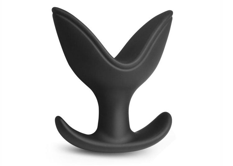 Soft Silicone Anal Plug - Image 2