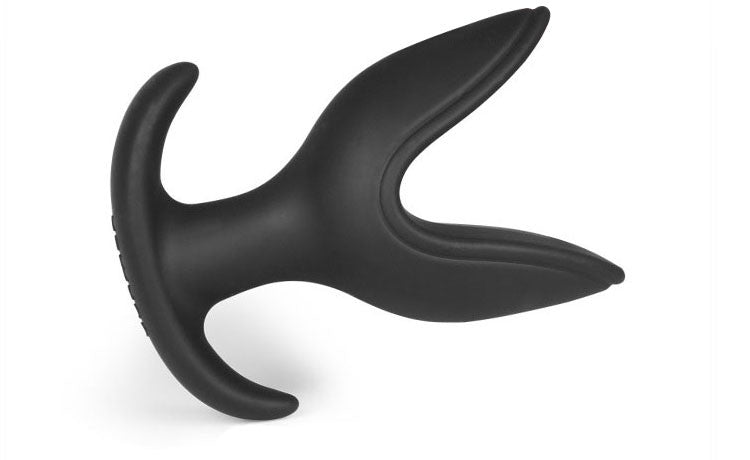 Soft Silicone Anal Plug - Image 3