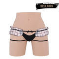 Silicone Hip-Shaping Pants for Crossdressers - Style 2 - Image 1