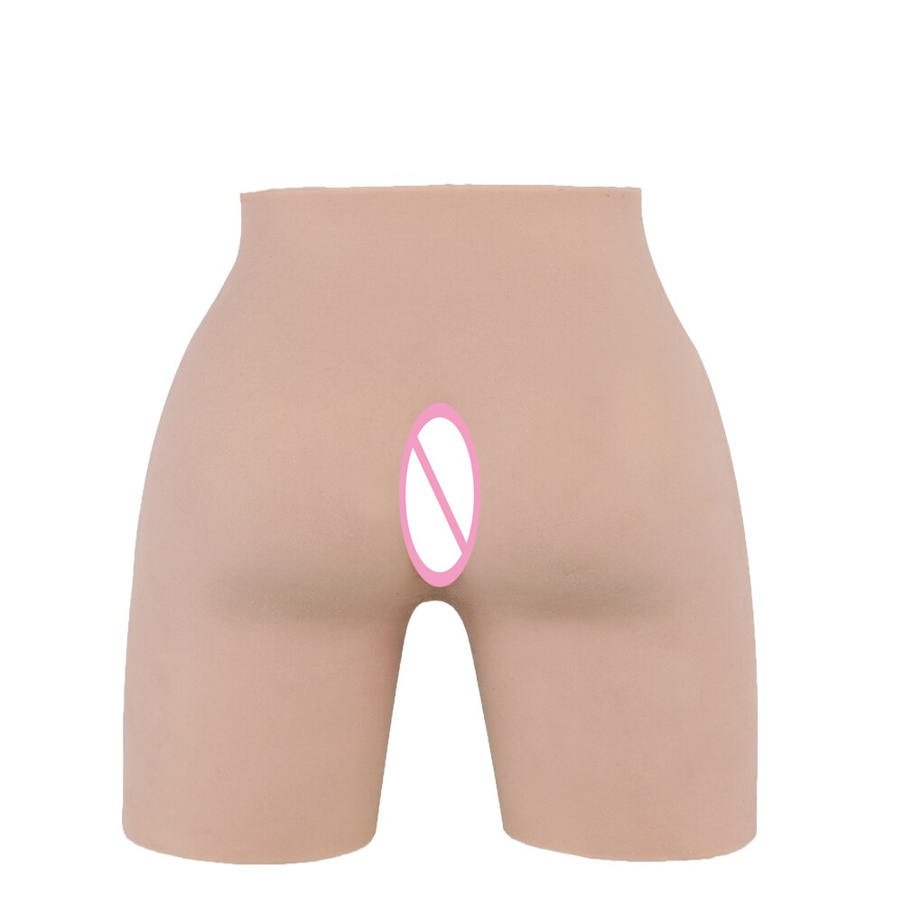 Silicone Hip-Shaping Pants for Crossdressers - Style 2 - Image 12