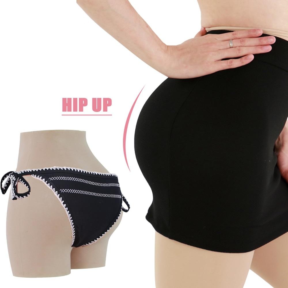 Silicone Hip-Shaping Pants for Crossdressers - Style 3 - Image 1