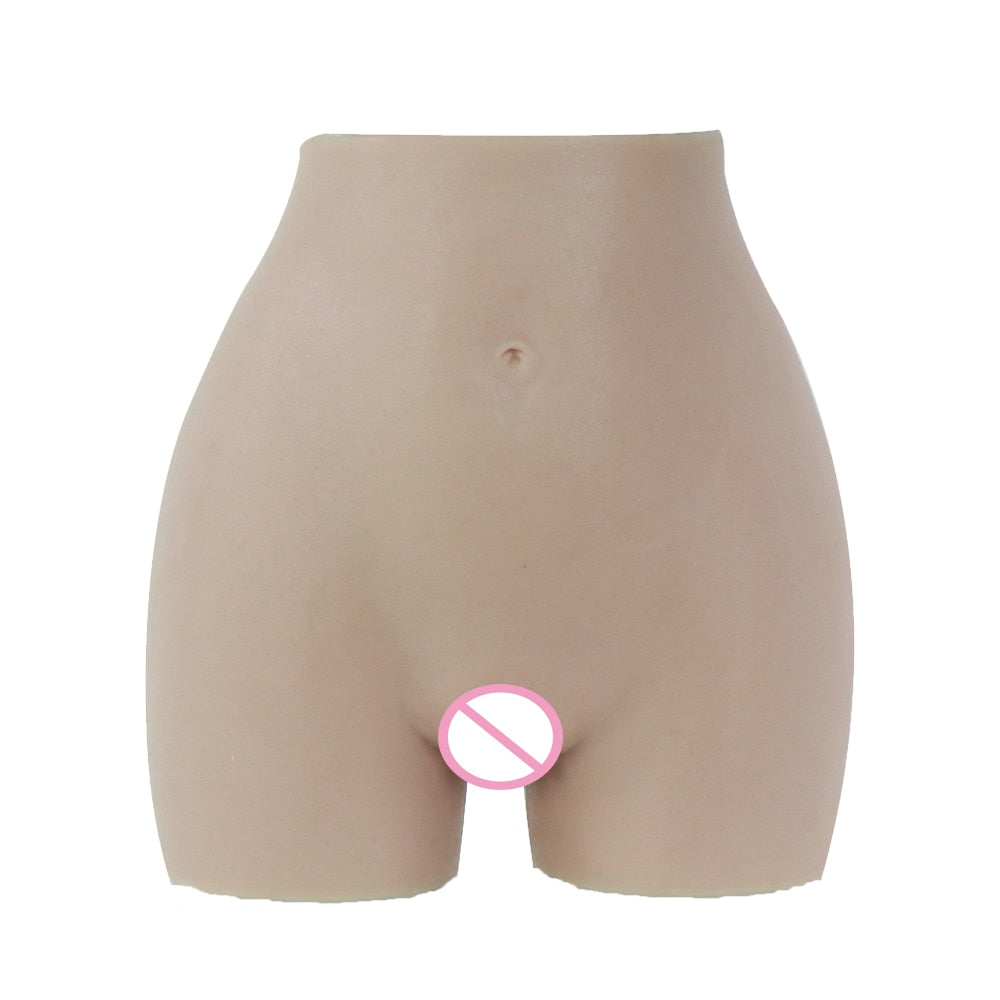 Silicone Hip-Shaping Pants for Crossdressers - Style 3 - Image 17