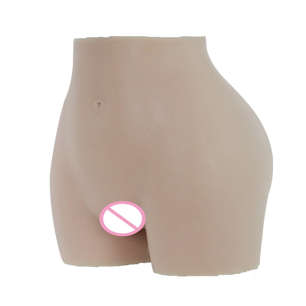 Silicone Hip-Shaping Pants for Crossdressers - Style 3 - Image 12