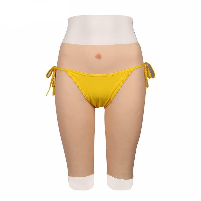 Silicone Hip-Shaping Panties for Crossdressers - Style 5 - Image 1
