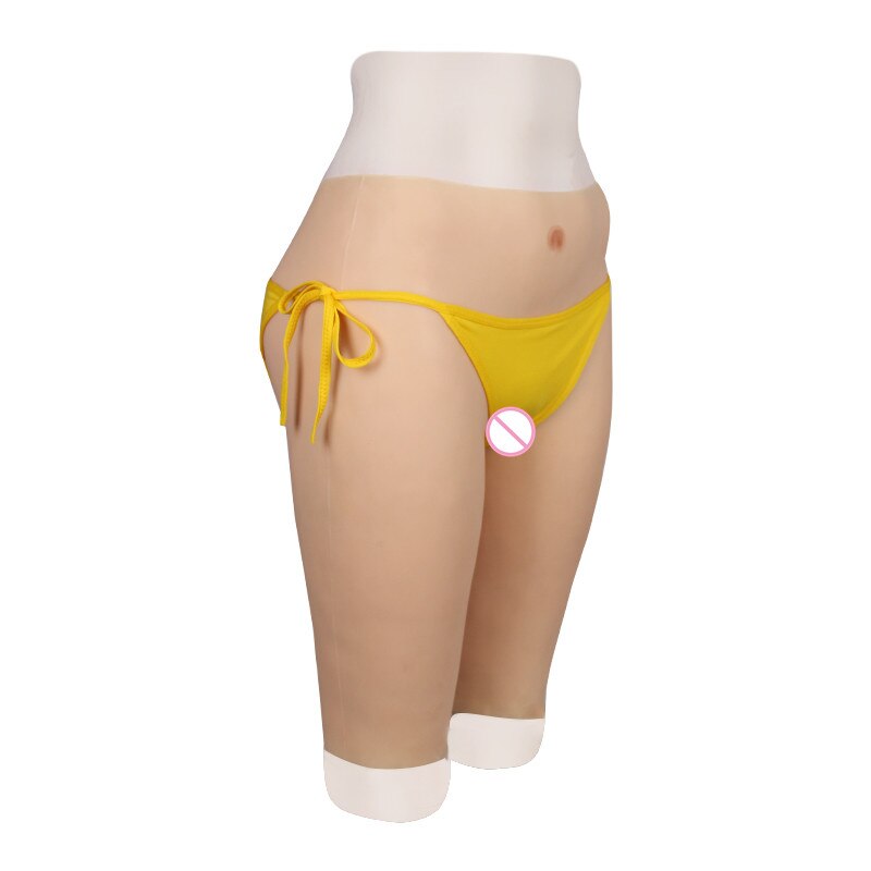Silicone Hip-Shaping Panties for Crossdressers - Style 5 - Image 9