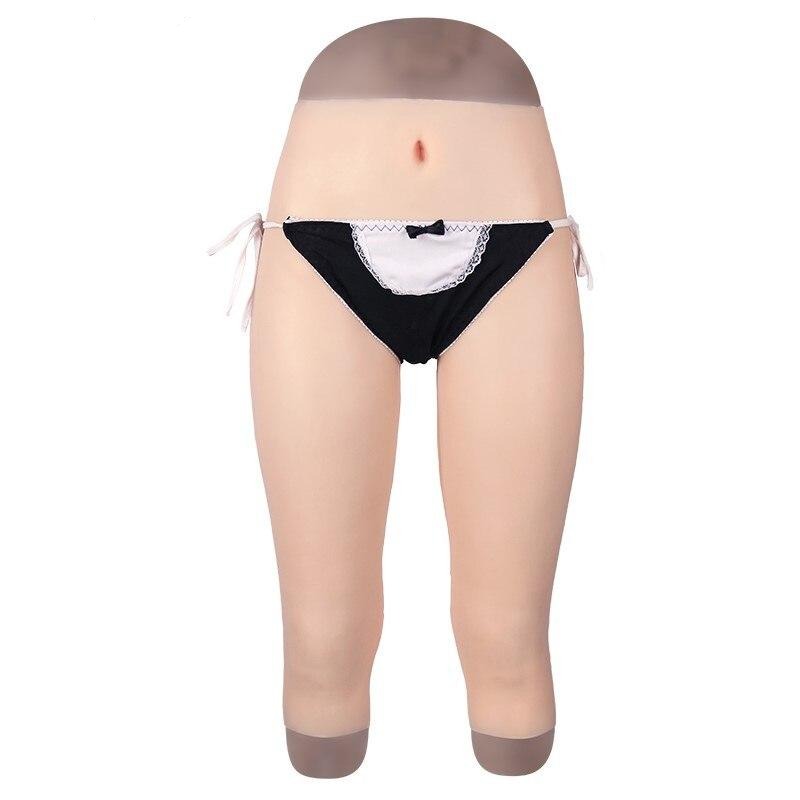 Silicone Appearance Panties for Crossdressers - Style 3 - Image 1
