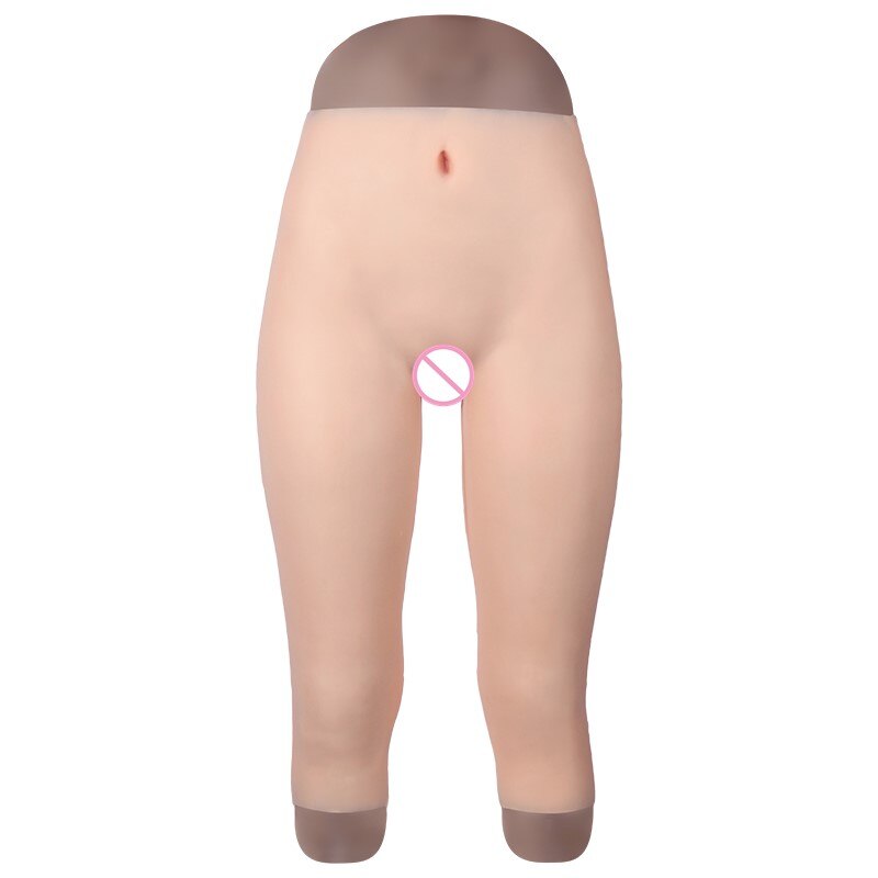 Silicone Panty Vagina
