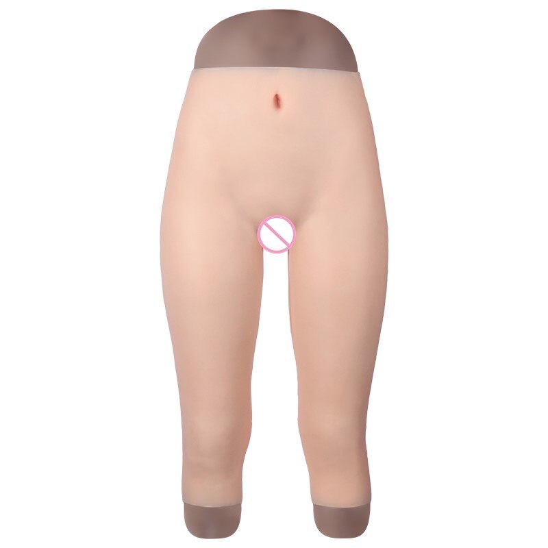 Silicone Appearance Panties for Crossdressers - Style 3 - Image 11