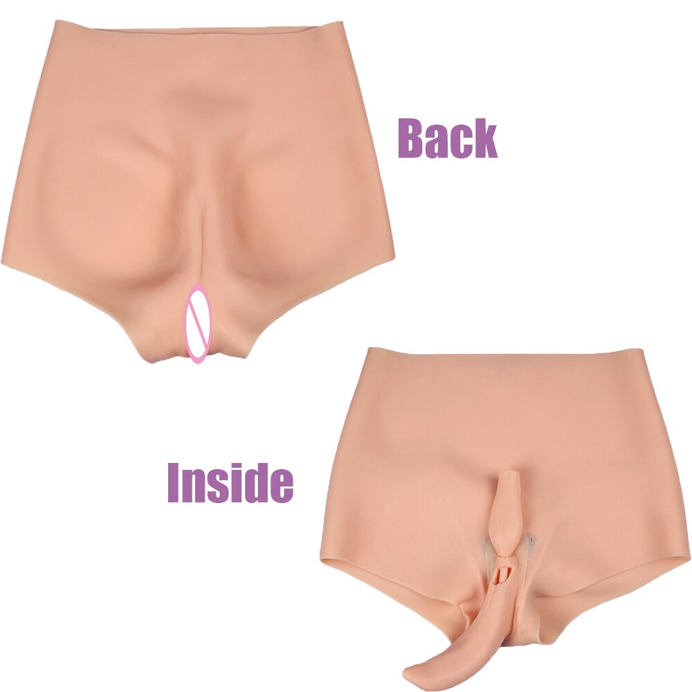 Silicone Hip-Shaping Panties for Crossdressers - Style 6 - Image 9