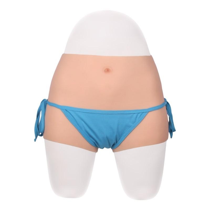 Silicone Appearance Panties for Crossdressers - Style 5 - Image 1