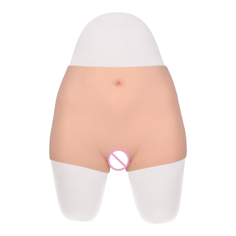 Silicone Appearance Panties for Crossdressers - Style 5 - Image 2